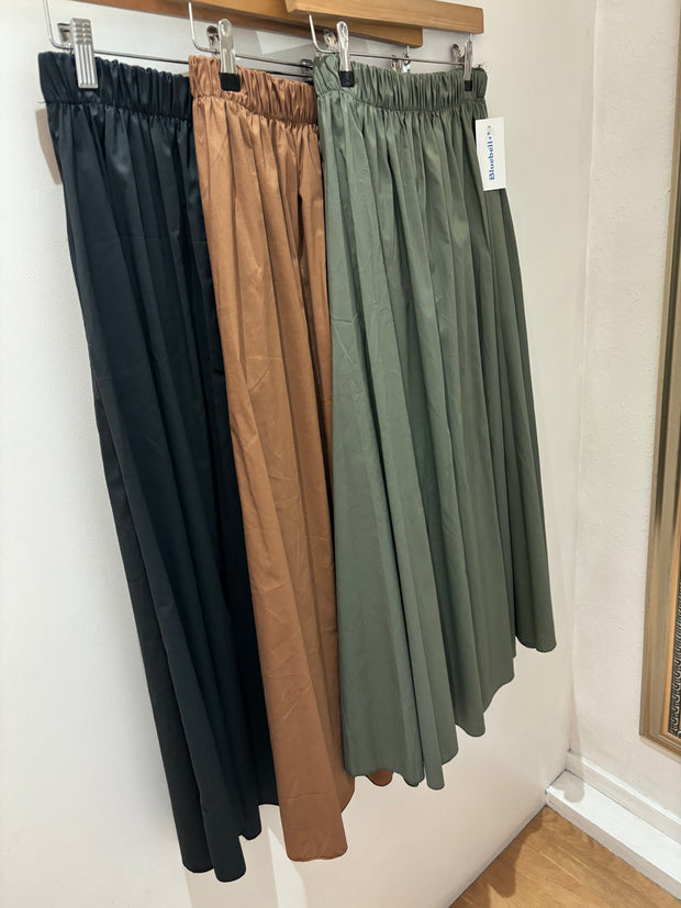 Midi skirt