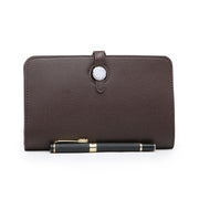 Chocolate Purse