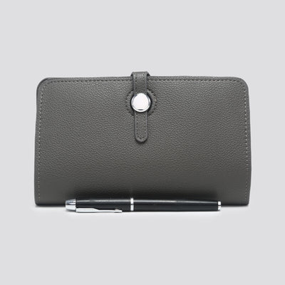 Dark Grey Purse