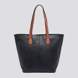 Black Jackie Bag