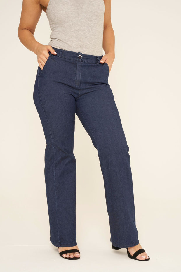 Wide leg Jeans - Was £39 Now £30