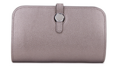 Pewter Purse